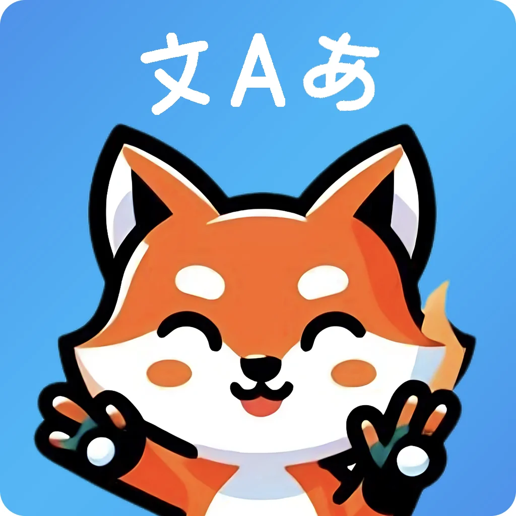 Foxylingo logo
