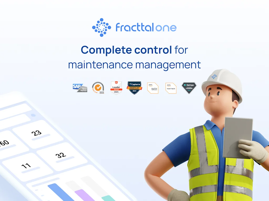 Fracttal One screenshot 1 of 6