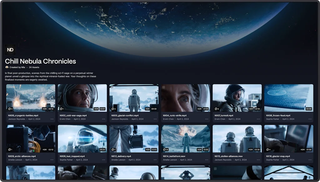 Frame.io screenshot 4 of 10