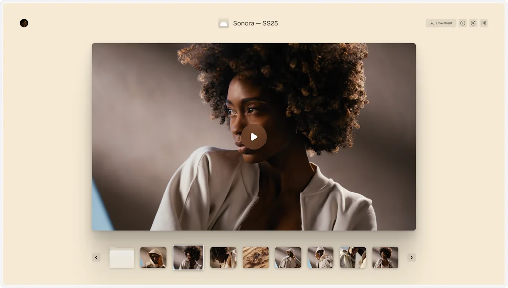 Frame.io screenshot 7 of 10