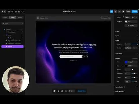 Framer Shaders Library screenshot 5 of 5