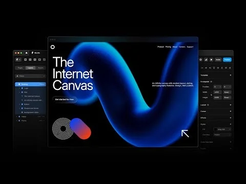 Framer screenshot 1 of 3