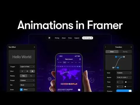 Framer screenshot 3 of 3