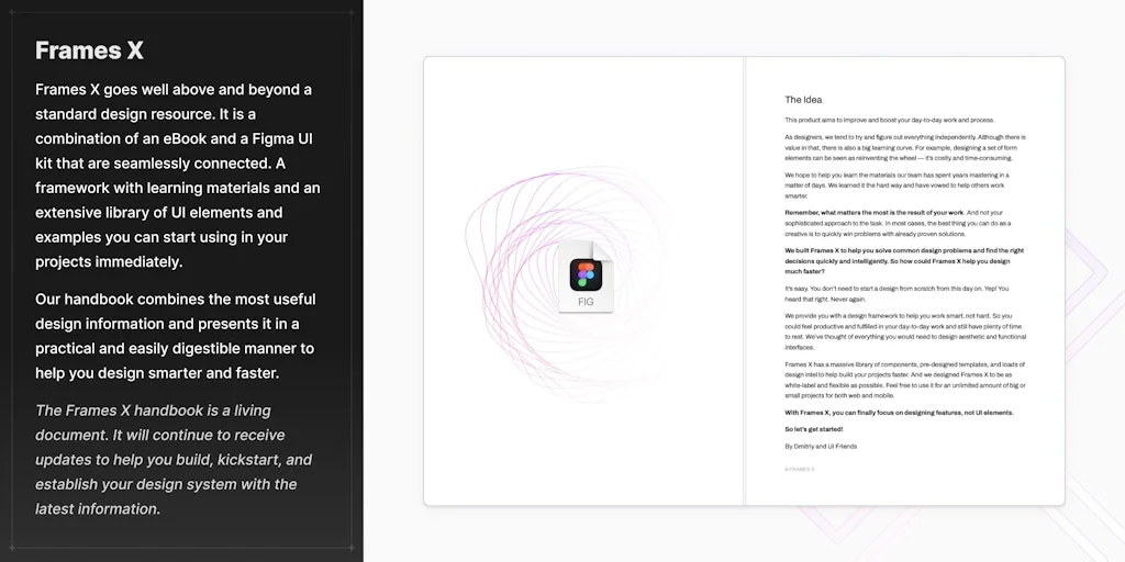 Frames X screenshot 6 of 10