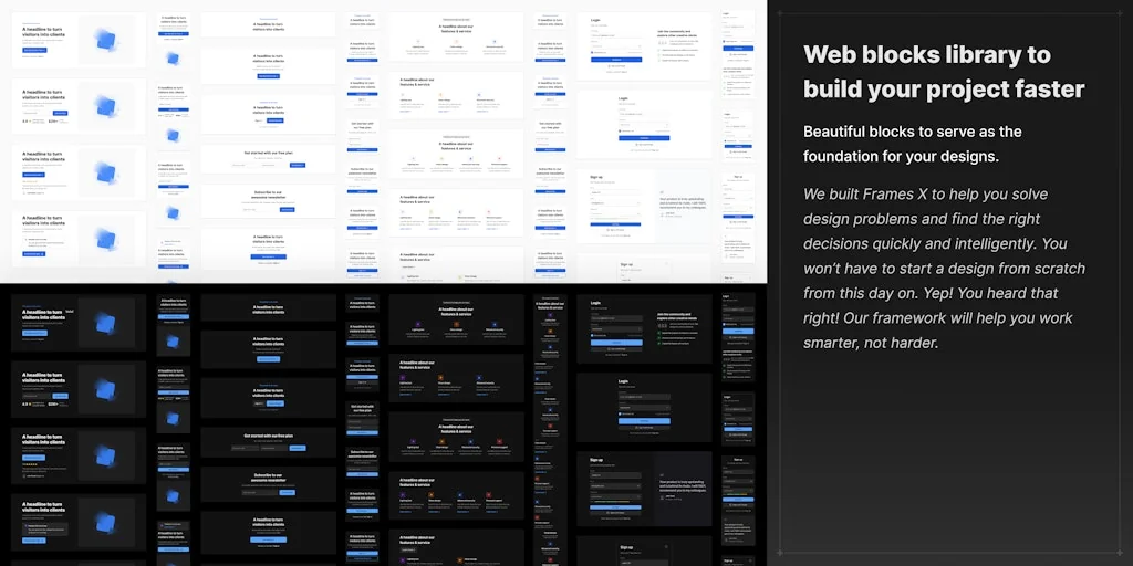 Frames X screenshot 8 of 10