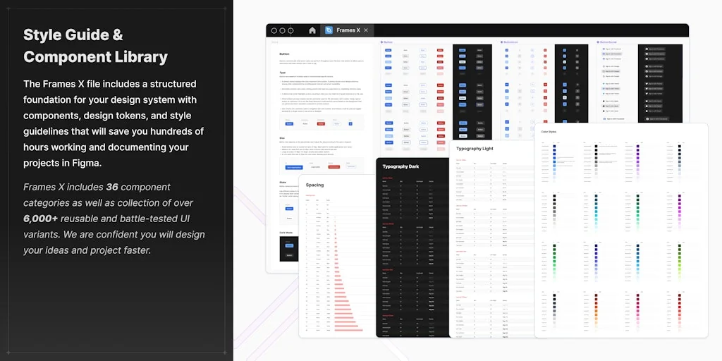 Frames X screenshot 9 of 10
