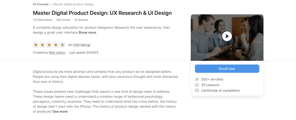 Frappe LMS screenshot 2 of 7