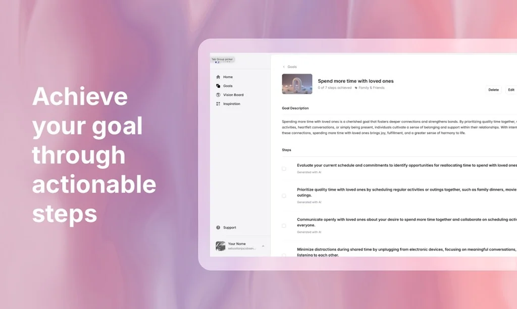 Fred screenshot 3 of 3