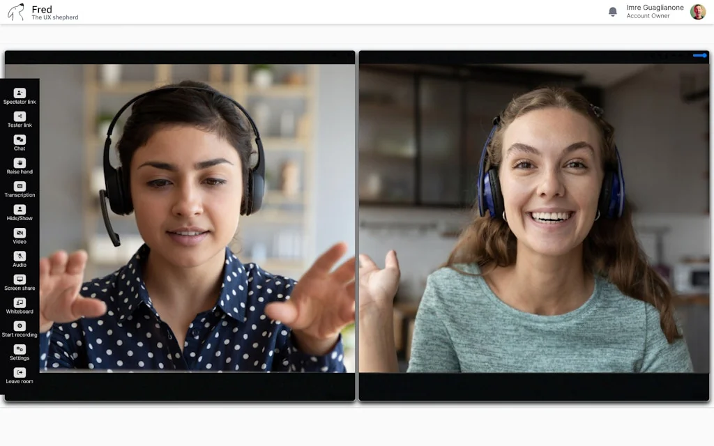 Fred - The User Research Shepherd screenshot 4 of 14