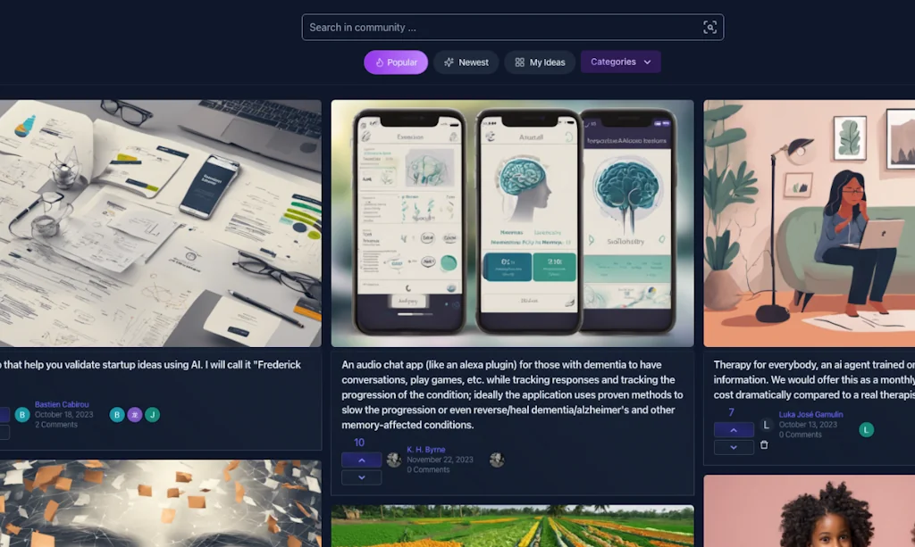 Frederick AI screenshot 6 of 8