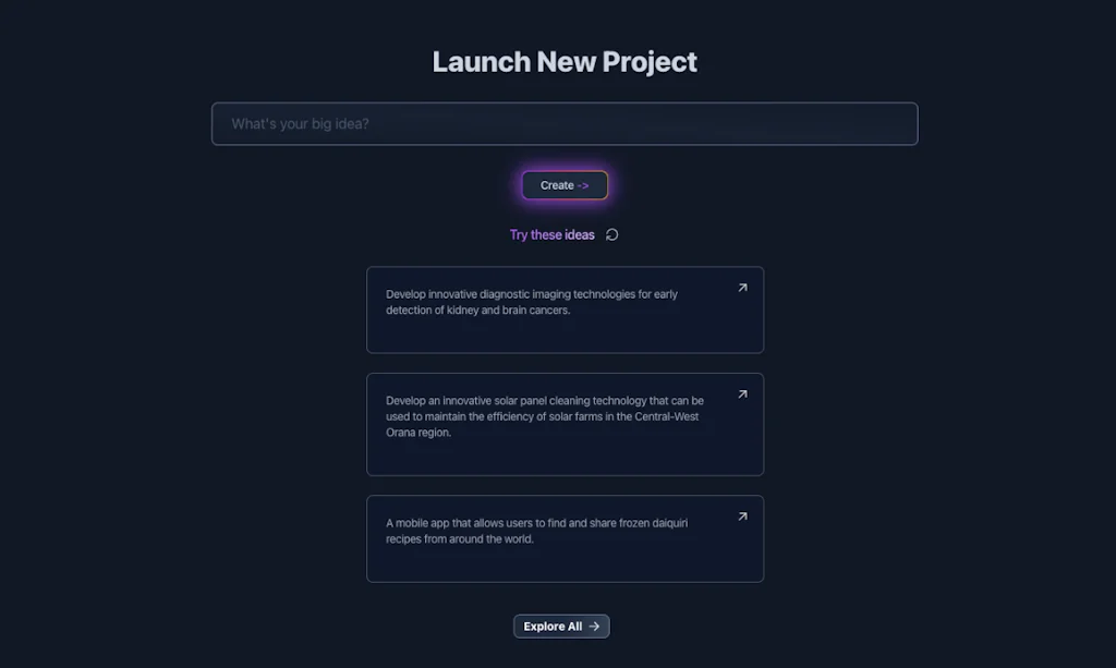 Frederick AI screenshot 7 of 8