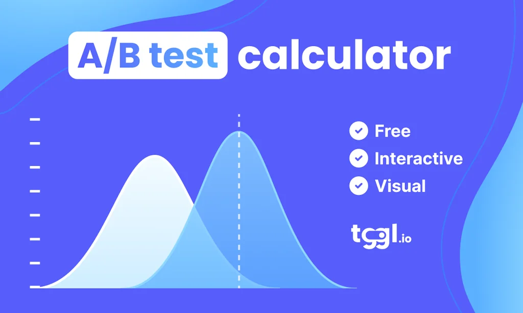 Free A/B test calculator screenshot 2 of 5