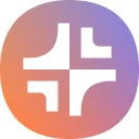 Free Google Slides template by Plus AI logo