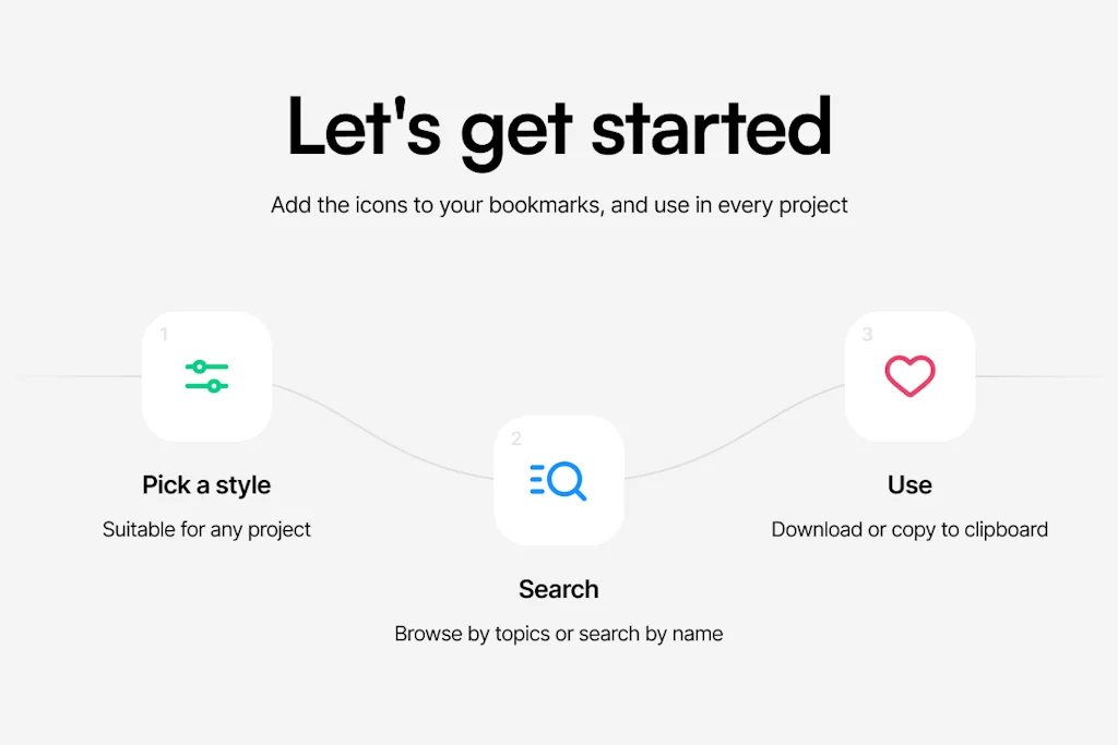 Free Icons screenshot 2 of 4