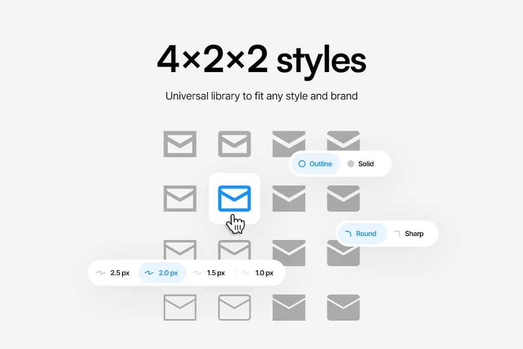 Free Icons screenshot 3 of 4