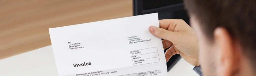 Free Invoice Generator screenshot 2 of 2