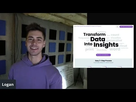 Free Word Cloud Generator screenshot 1 of 6