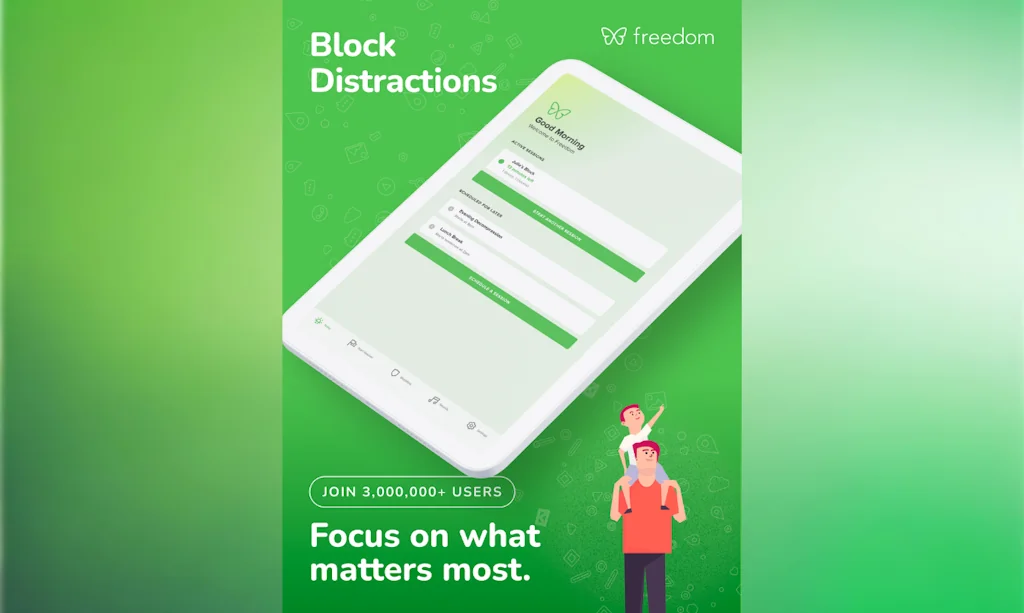 Freedom screenshot 10 of 11