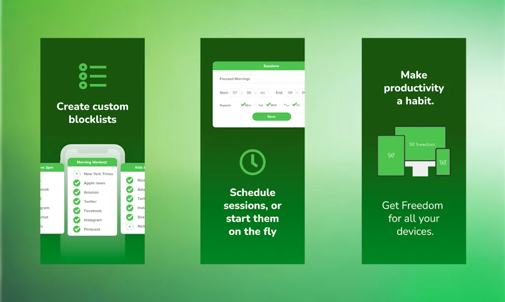 Freedom screenshot 11 of 11