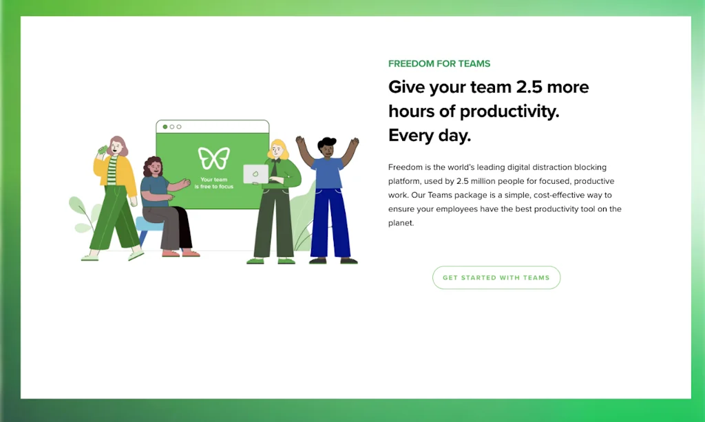 Freedom screenshot 4 of 11