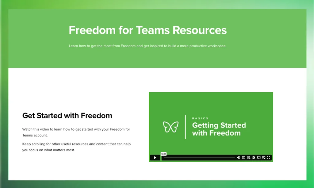 Freedom screenshot 7 of 11