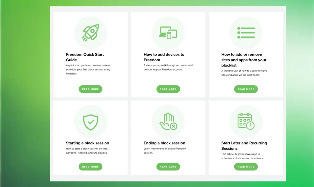 Freedom screenshot 8 of 11