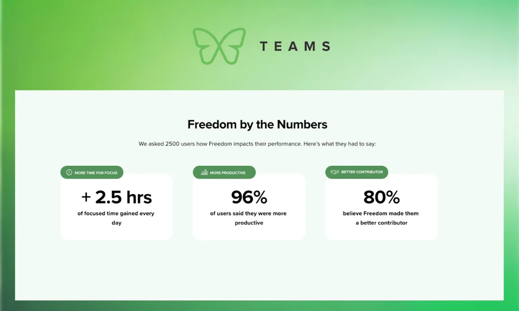 Freedom screenshot 9 of 11