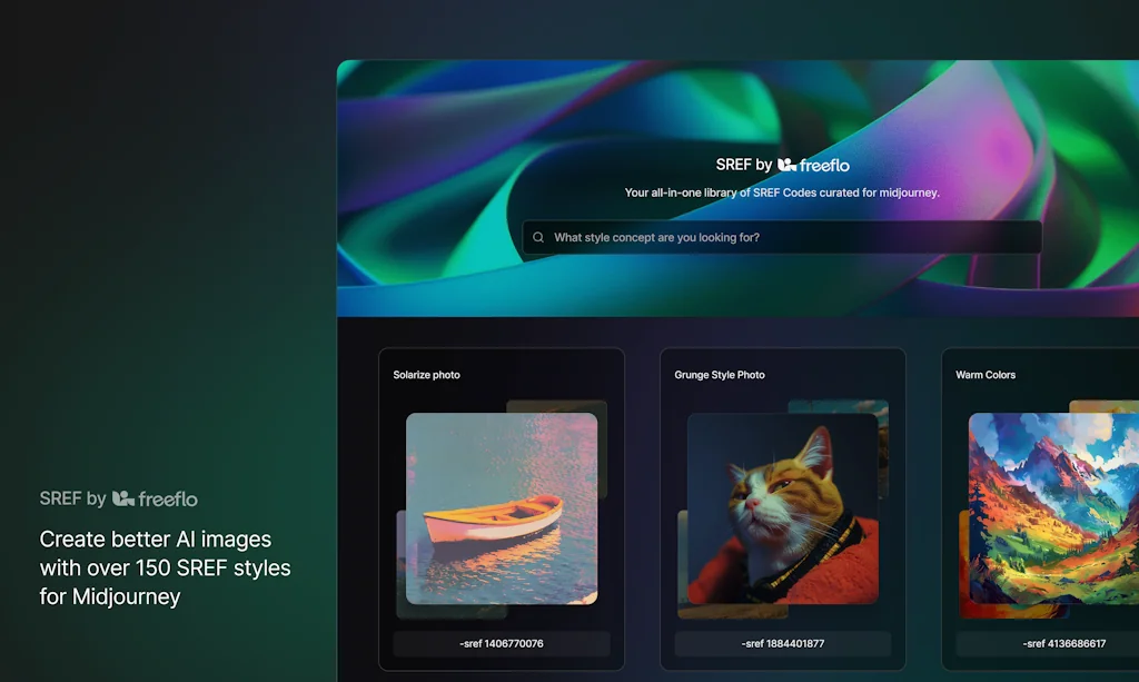 Freeflo screenshot 1 of 3