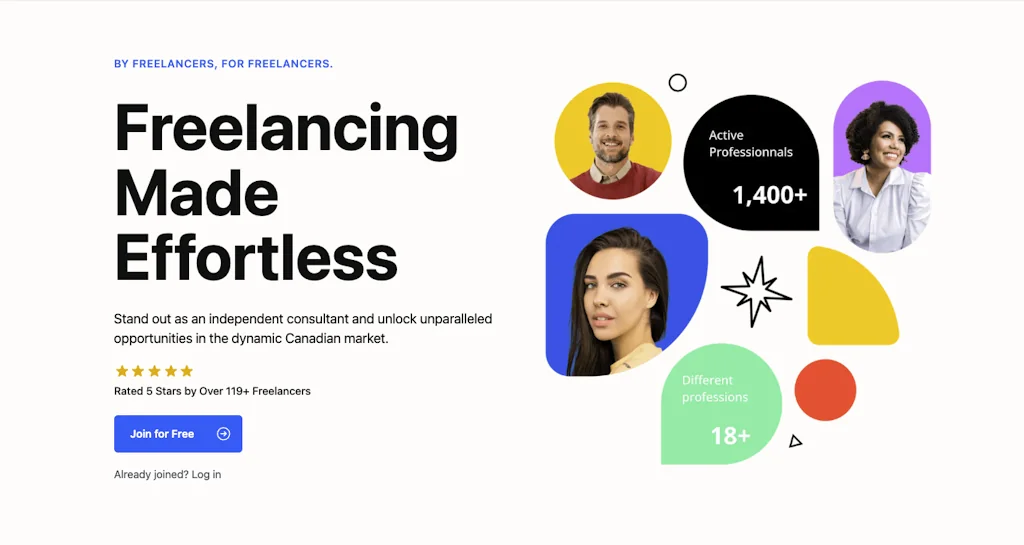 Freel screenshot 1 of 3