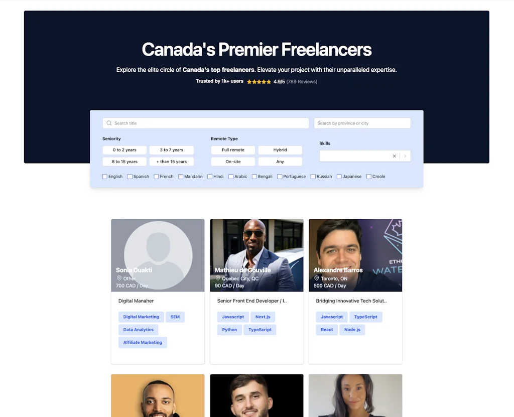 Freel screenshot 2 of 3