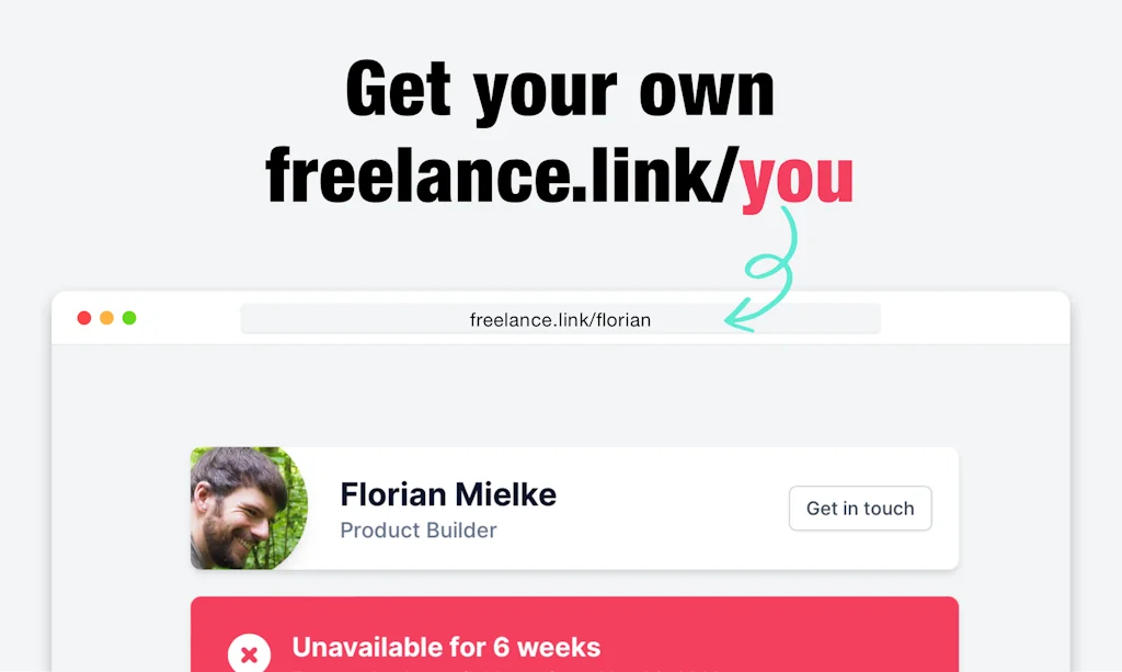 FreelanceLink screenshot 2 of 5