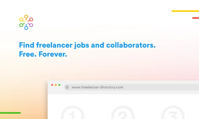 Freelancer Directory screenshot 1 of 4