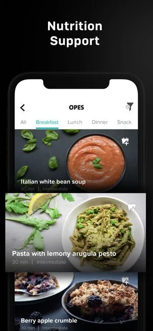 Freeletics  Body & Mind Coach screenshot 3 of 7