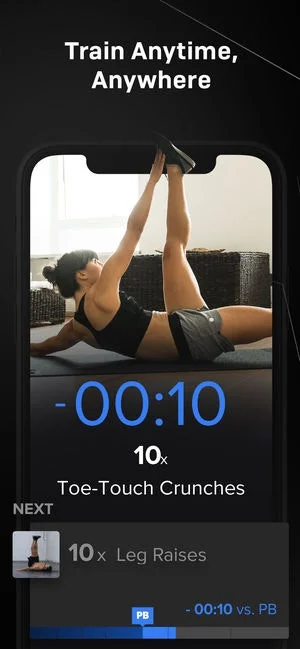Freeletics  Body & Mind Coach screenshot 5 of 7