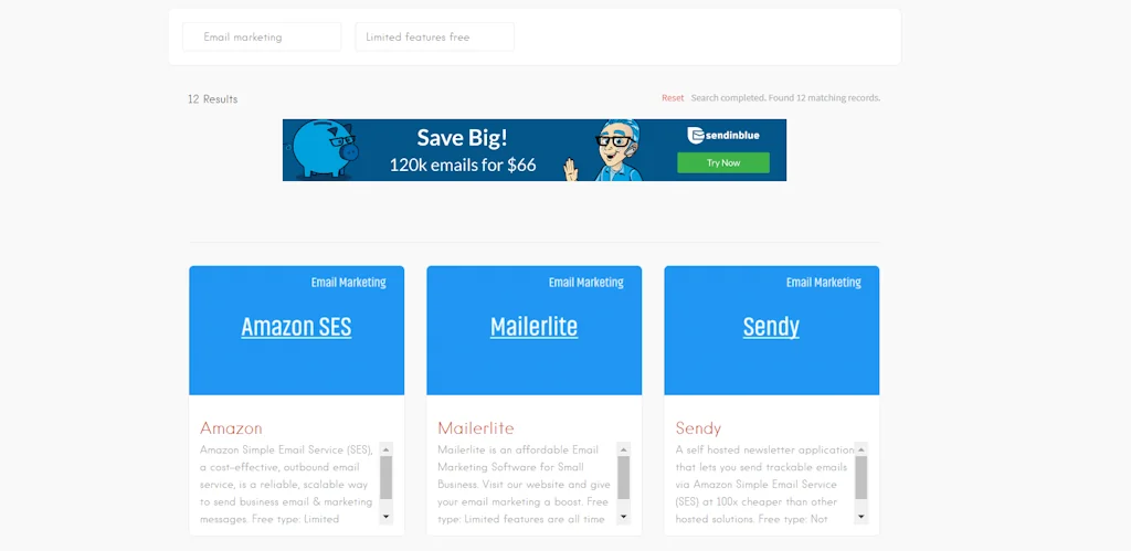 Freenio screenshot 1 of 4