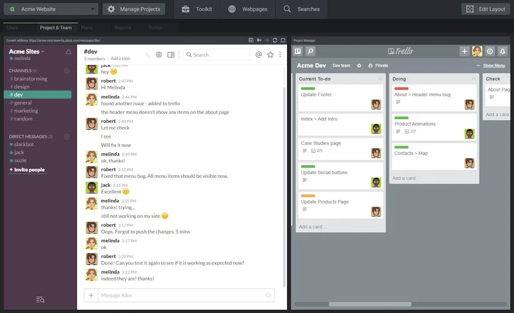 Freeter screenshot 1 of 3