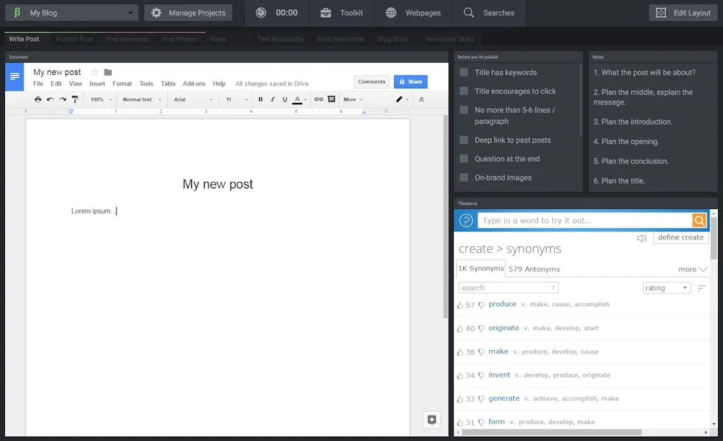 Freeter screenshot 2 of 3