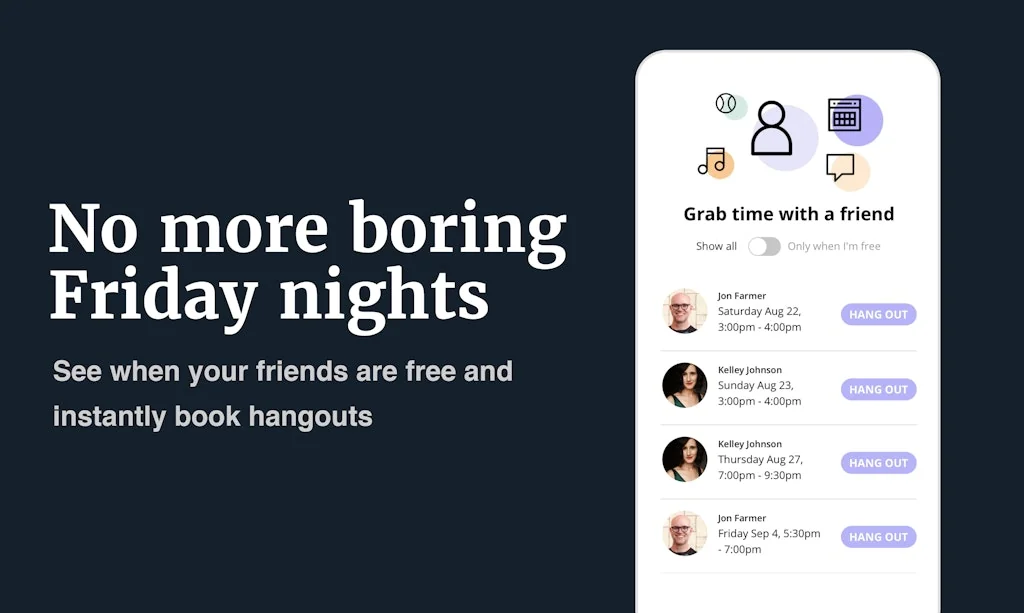 FreeTime screenshot 2 of 4