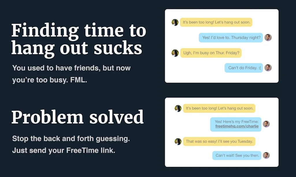 FreeTime screenshot 3 of 4