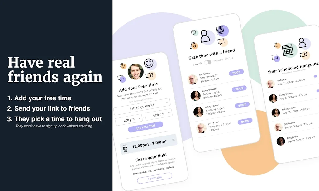 FreeTime screenshot 4 of 4