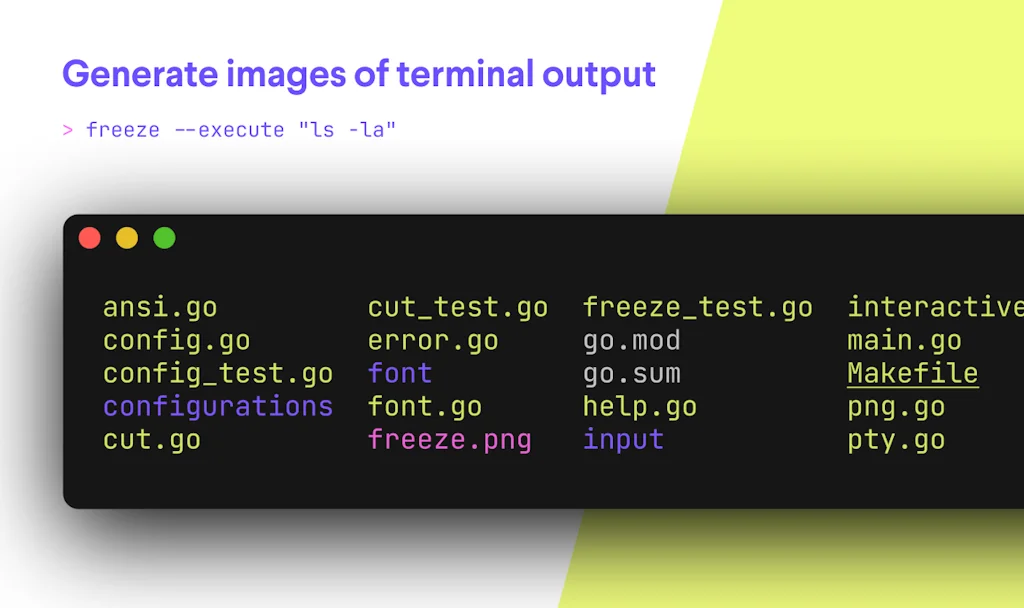 Freeze screenshot 3 of 4
