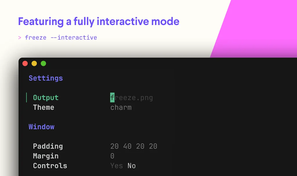 Freeze screenshot 4 of 4