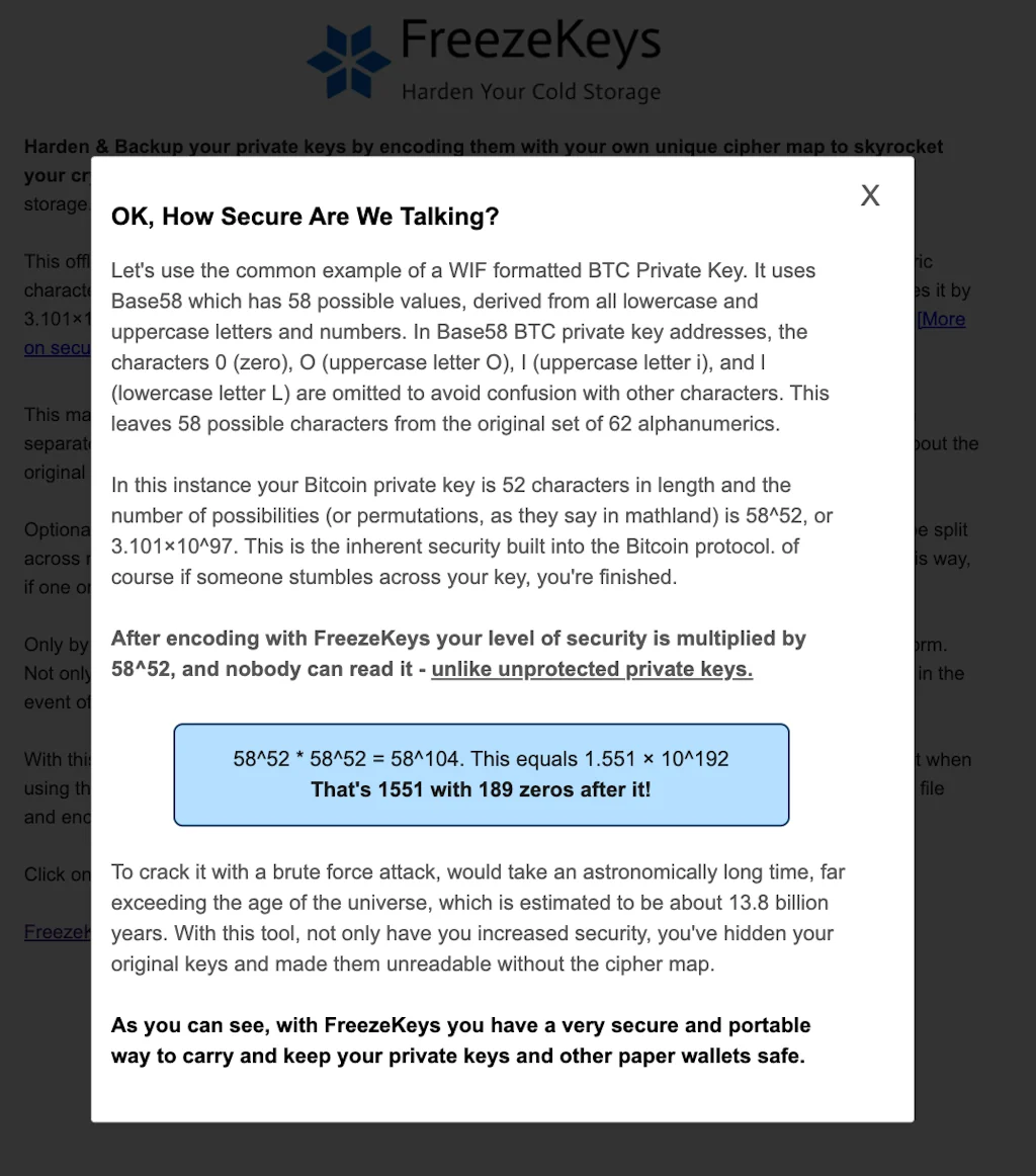 FreezeKeys screenshot 4 of 5