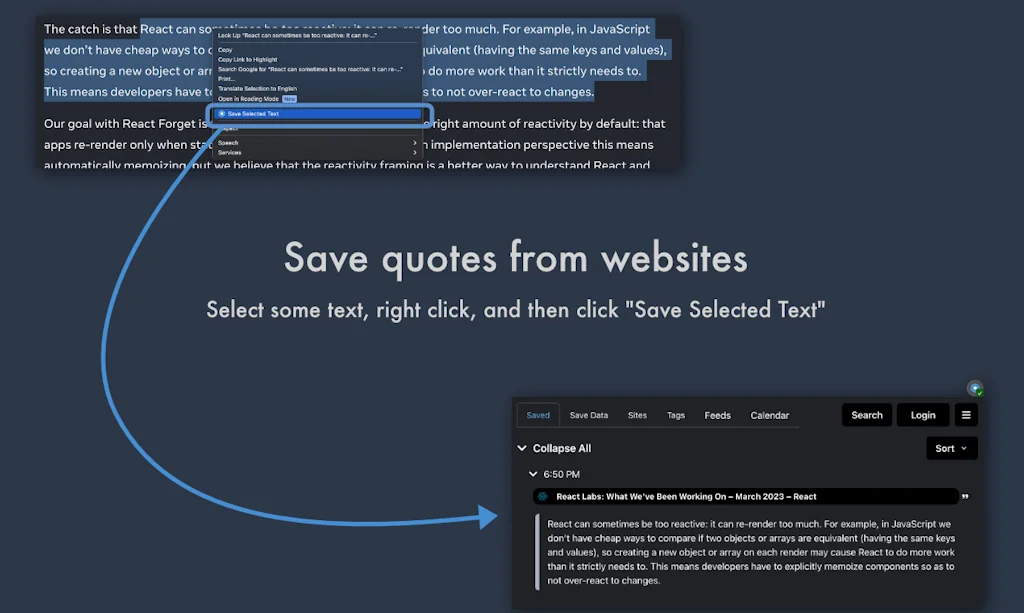 Freezetab screenshot 4 of 7