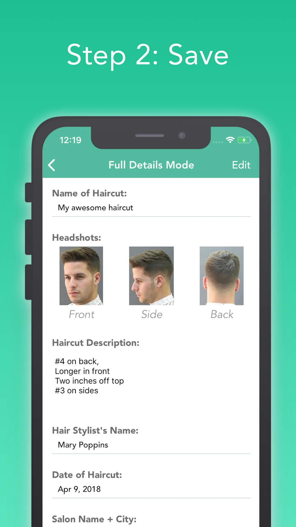 FreshCut screenshot 2 of 5