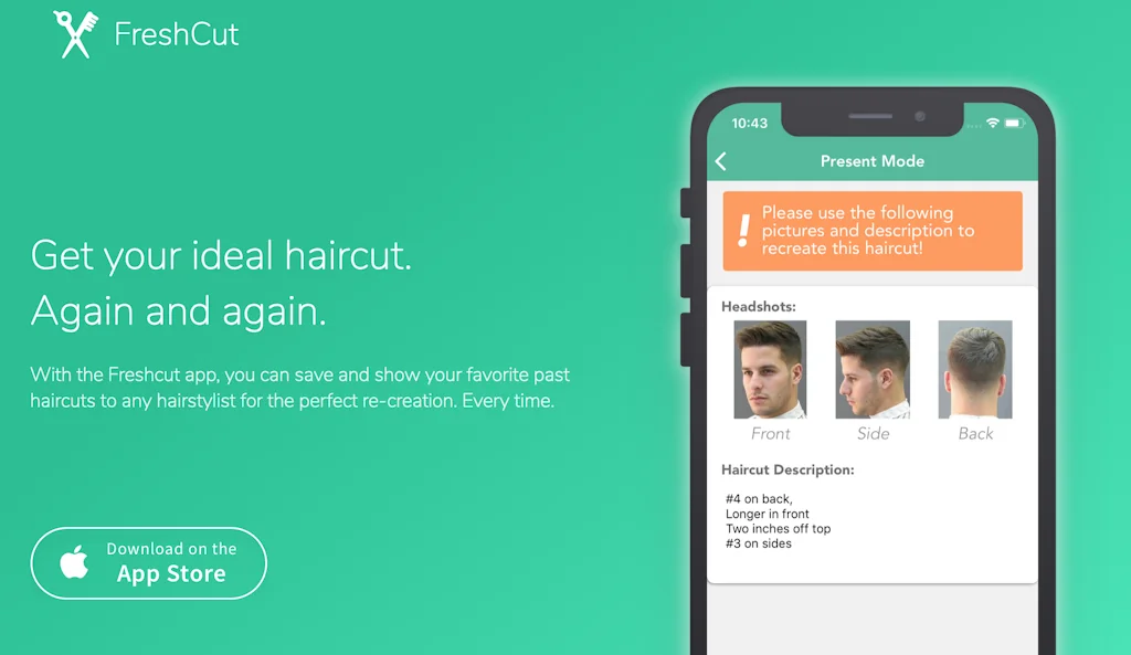 FreshCut screenshot 5 of 5