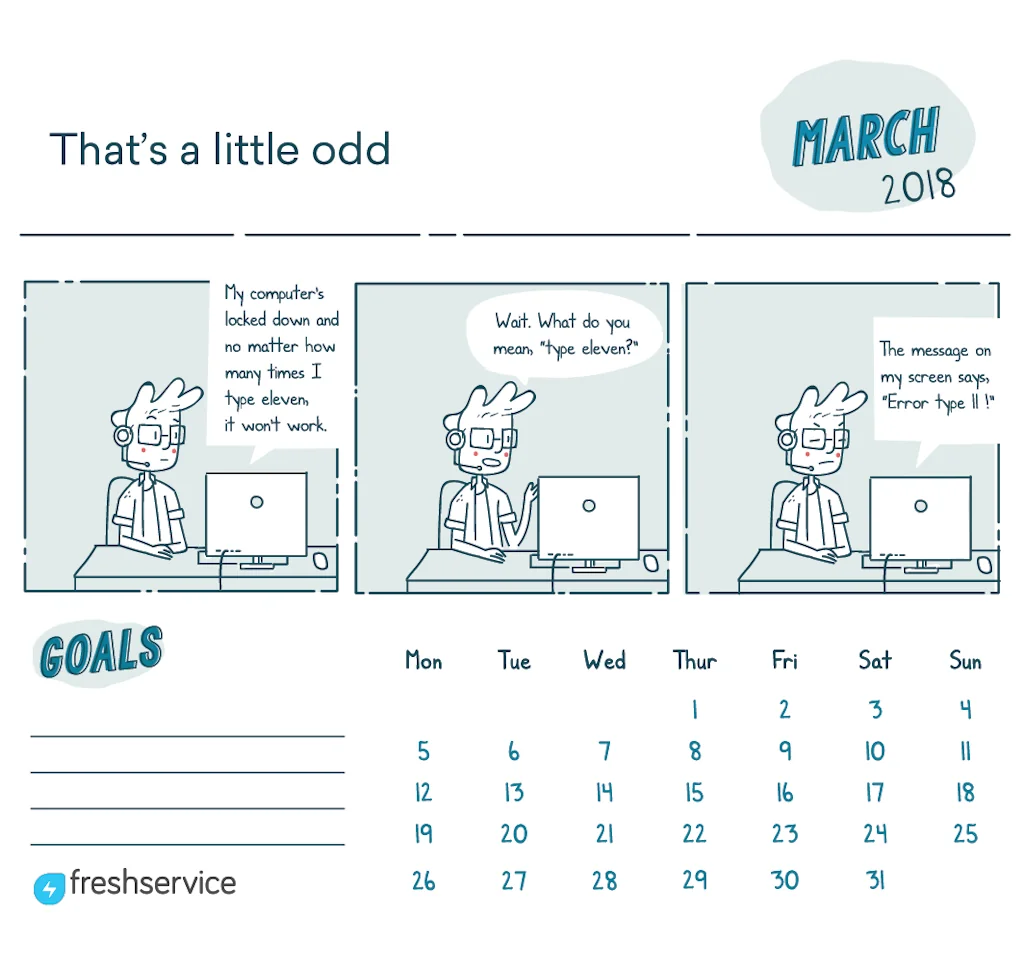 Freshservice screenshot 1 of 4