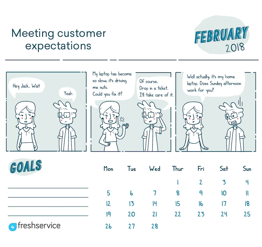 Freshservice screenshot 2 of 4