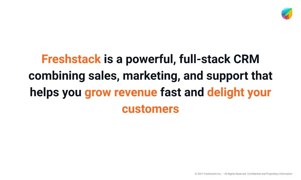 Freshworks Inc screenshot 2 of 5