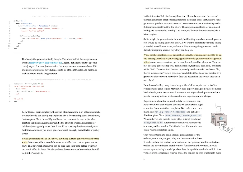 Frictionless Generators screenshot 3 of 9